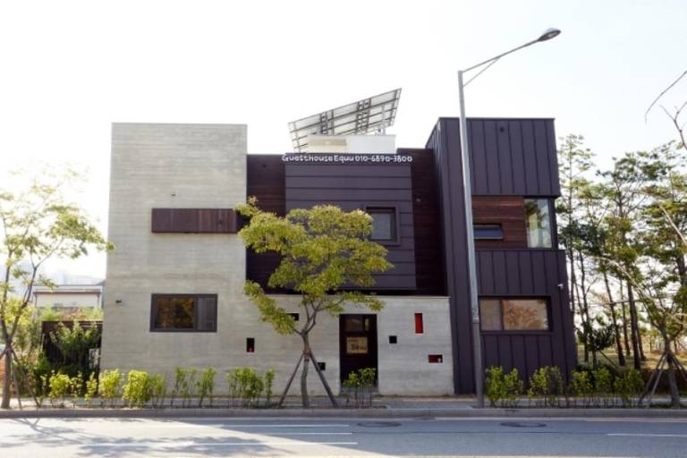 Incheon Cheongna Guesthouse Eku in Incheon