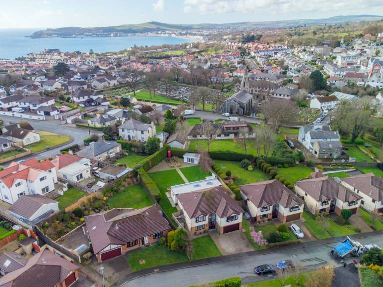 Cottage Onchan