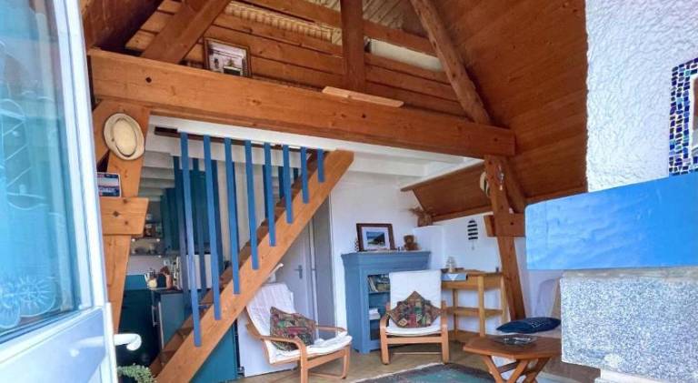 Apartment with 1 room for 4 persons — photo 3