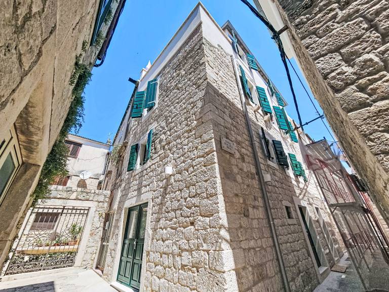 Ferienwohnung in Kaštel Stari, Gespanschaft Split-Dalmatien, Kroatien für max. 3 Personen Ferienwohnung in Kaštel Stari, Gespanschaft Split-Dalmatien, Kroatien für max. 3 Personen
