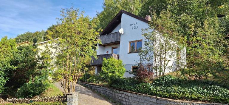 Ferienhaus Bodenmais