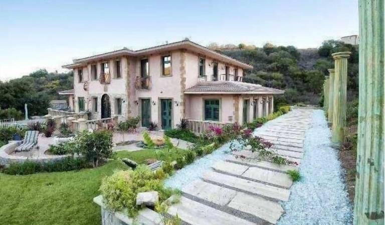 Villa Central Malibu