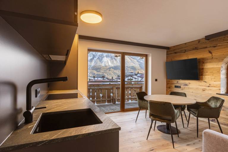 Ferienwohnung Lermoos