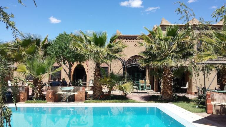 Accommodation  Ouled Brahim Skoura