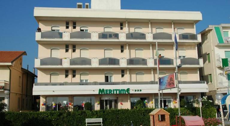 Hotel Meritime in Bellaria-Igea Marina