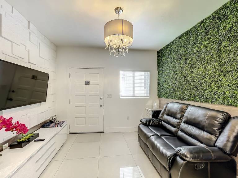 56 m² Ferienwohnung