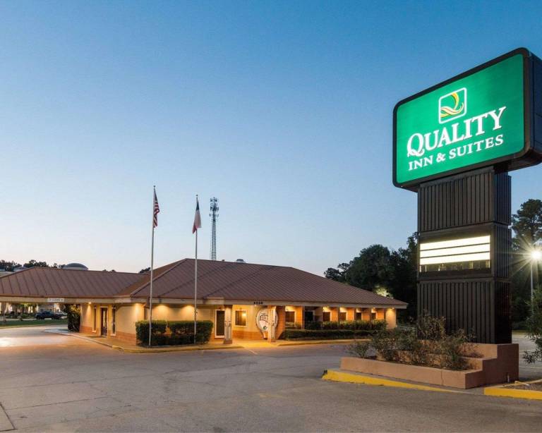 Quality Inn & Suites Lufkin in Lufkin, TX