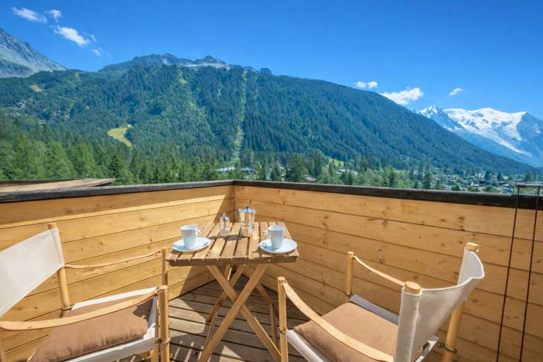 Ferienwohnung in Chamonix-Mont-Blanc, Französische Alpen, Frankreich
