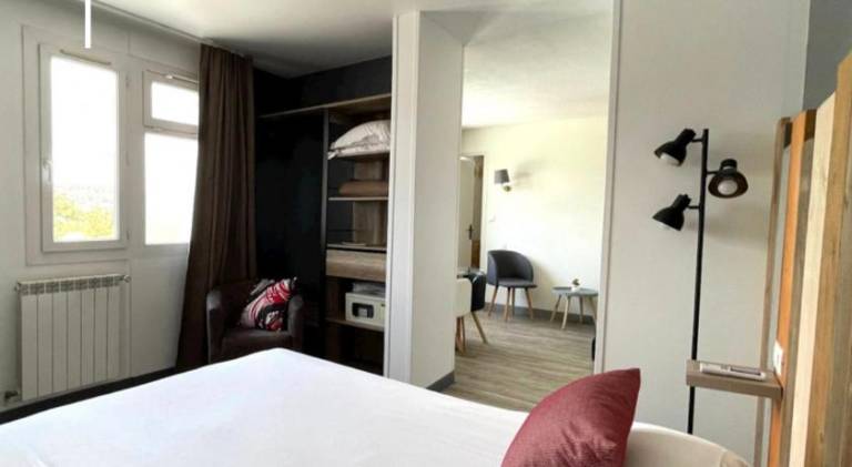 LOGIS HOTEL & RESTAURANT L'ETAPE Bouc Bel Air - Gardanne — photo 2