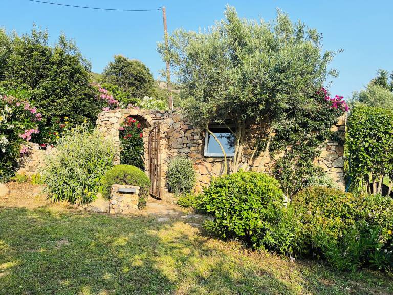 Ferienhaus Figari