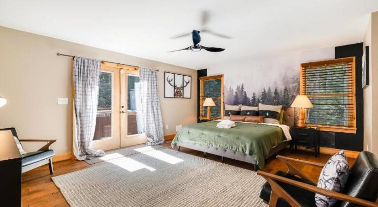 House with sauna & hot tub | Ski nearby | Pets are welcome — photo 2