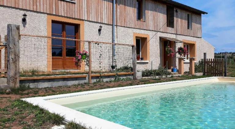 La ferme du Bouton d'Or in Roanne