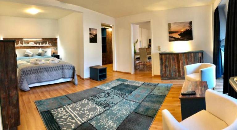 Ferienwohnung Assmannshausen