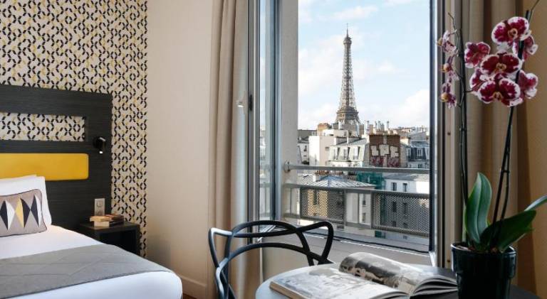 Citadines Tour Eiffel Paris in Issy-les-Moulineaux
