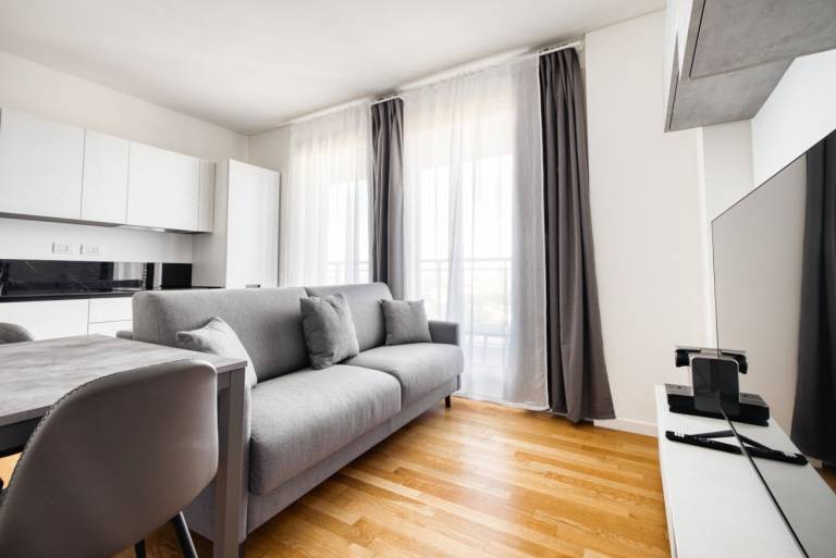 Ferienwohnung Mailand
