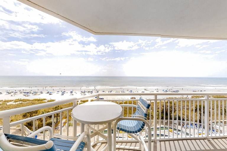 Condo Cherry Grove Beach