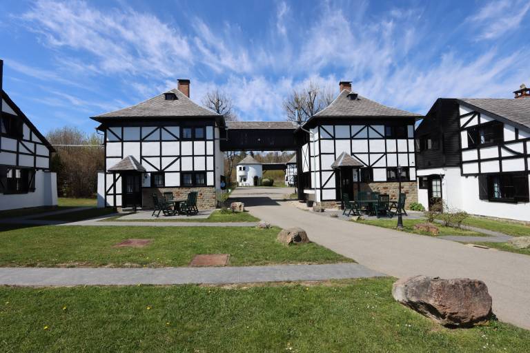 Huis Trois-Ponts