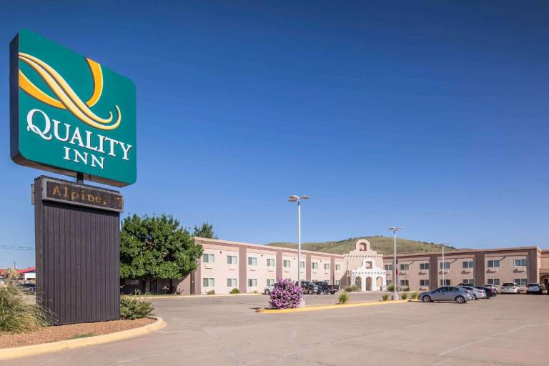 Quality Inn Alpine in Alpine, TX