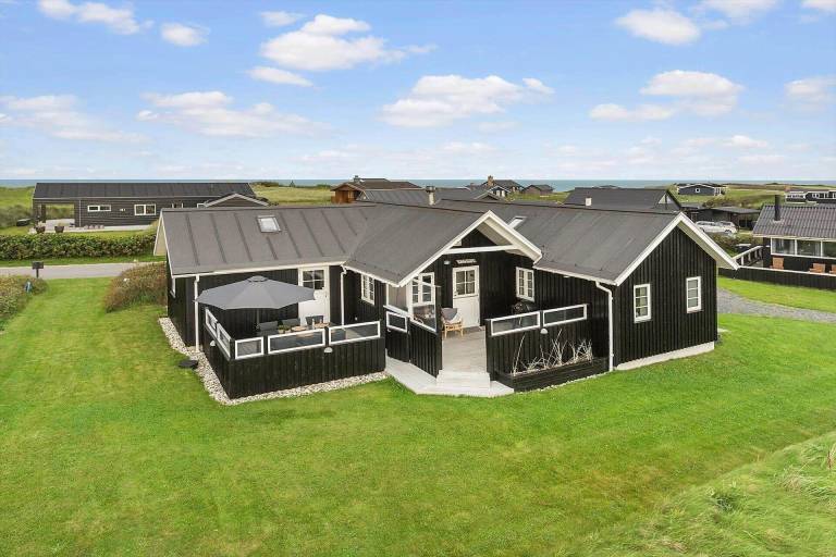 Feriehus Løkken