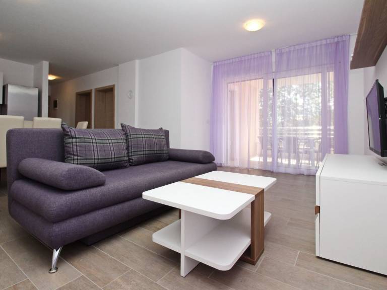 Apartament Baška