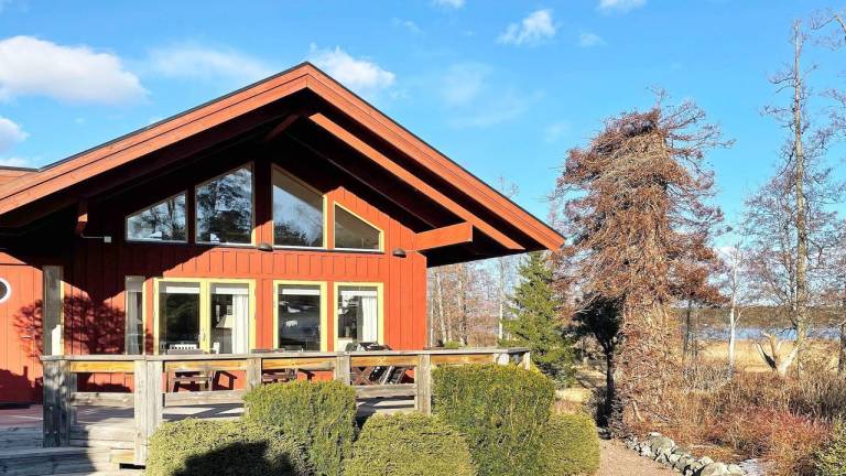 Ferienhaus Karlstad