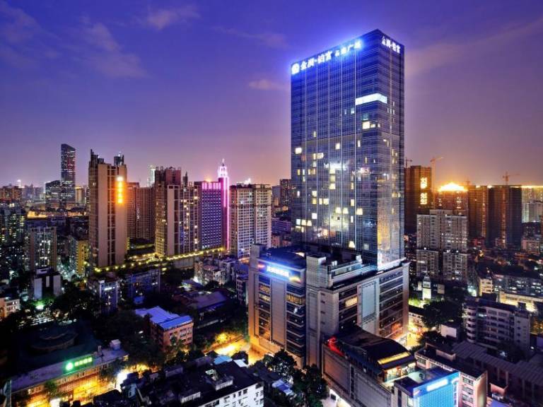 Apartment mit Hotelservice Yuexiu
