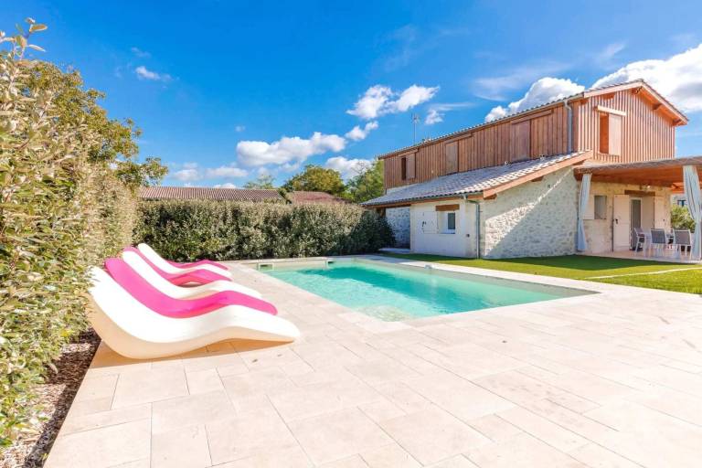 Cottage Sauveterre-de-Guyenne