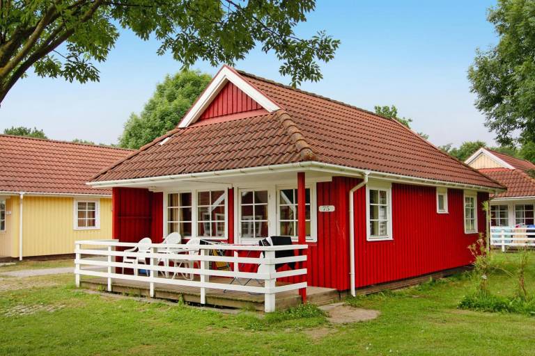Ferienhaus Markgrafenheide