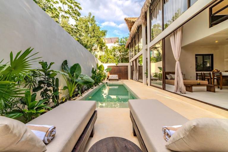 Ferienhaus Tulum