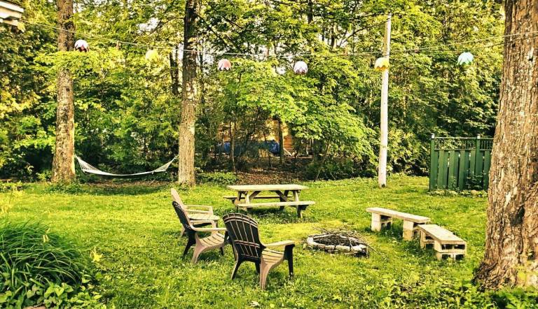 Cabin  Red Bay