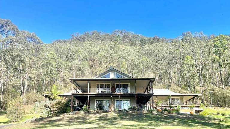 House Wisemans Ferry