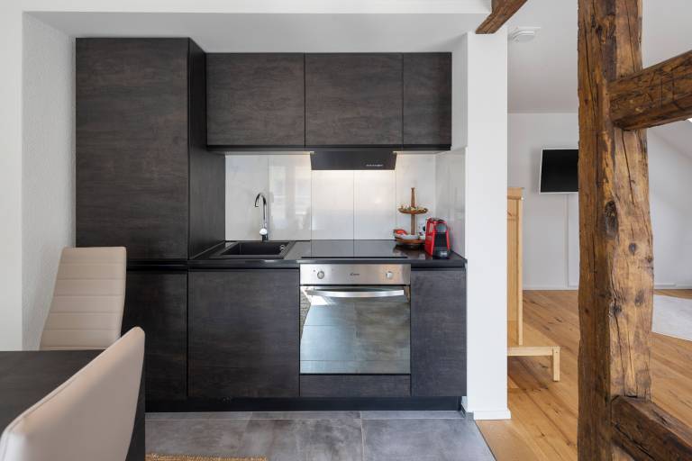 Ferienwohnung St. Gallen