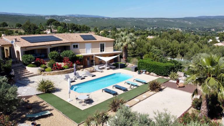 Villa Saint-Cyr-sur-Mer