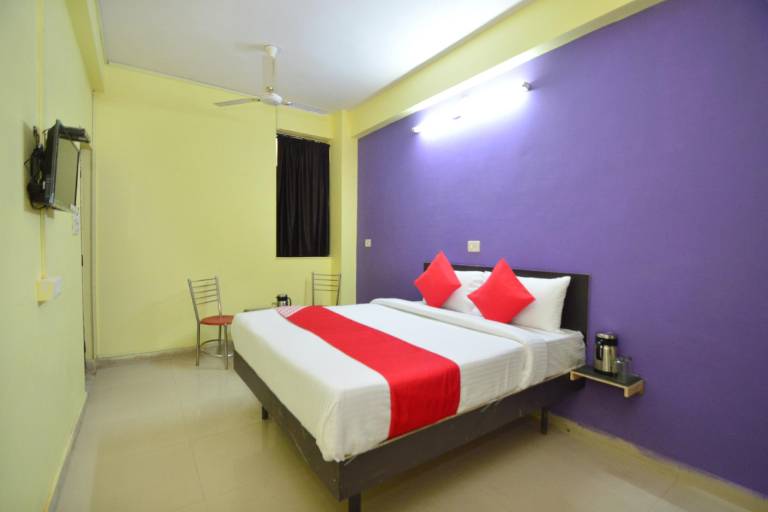 Hotel O Reyansh Galaxy