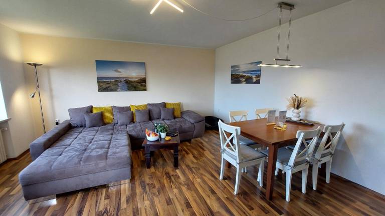 87 m² Ferienwohnung