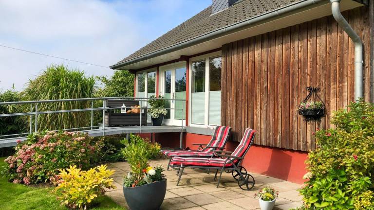 Ferienhaus  Faulück