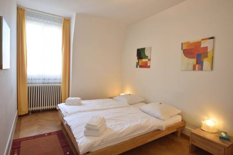 Ferienwohnung Wollishofen