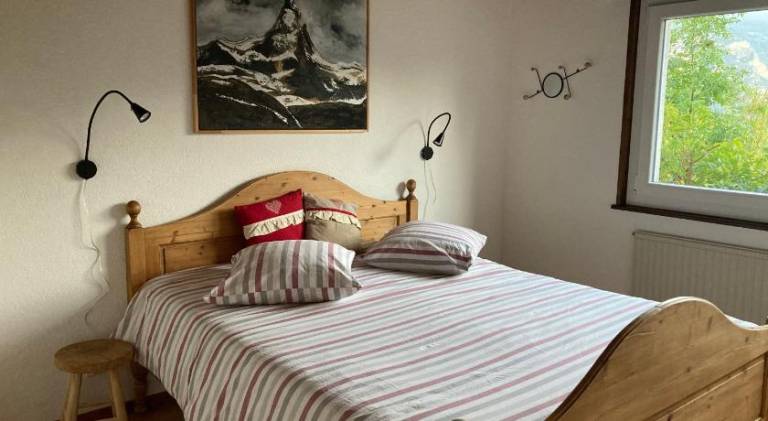 Apartment with 2 rooms for 4 persons in Sion