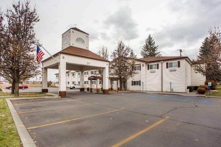 Quality Inn Post Falls - Coeur d'Alene in Post Falls, ID