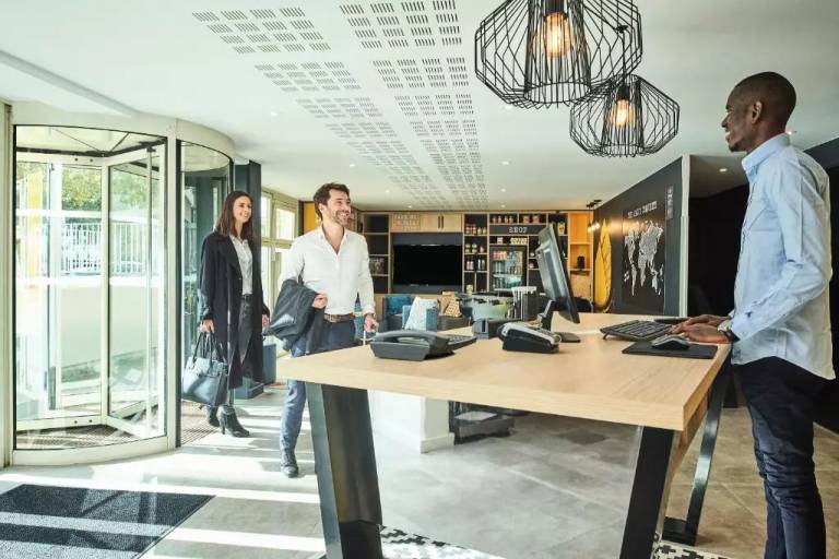 Aparthotel Adagio access Paris Saint-Denis Pleyel - Studio 2 People — photo 3