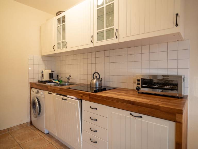 Schöne Ferienwohnung Reckhardt auf Spiekeroog mit Terrasse und strandnaher Lage — photo 5