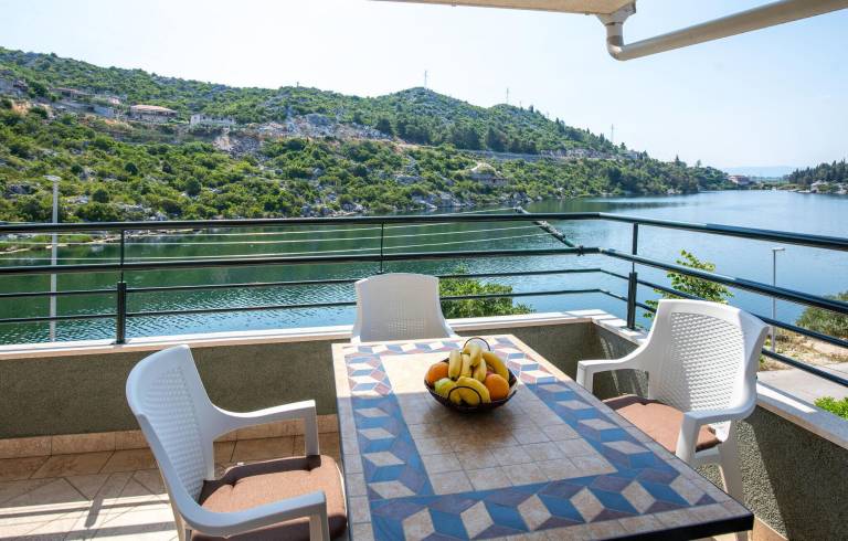 Appartement Ploče