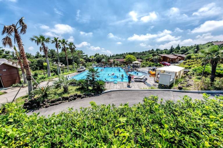 Jeju I ve Resort
