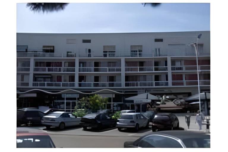 Brit Hotel Hermitage in Royan