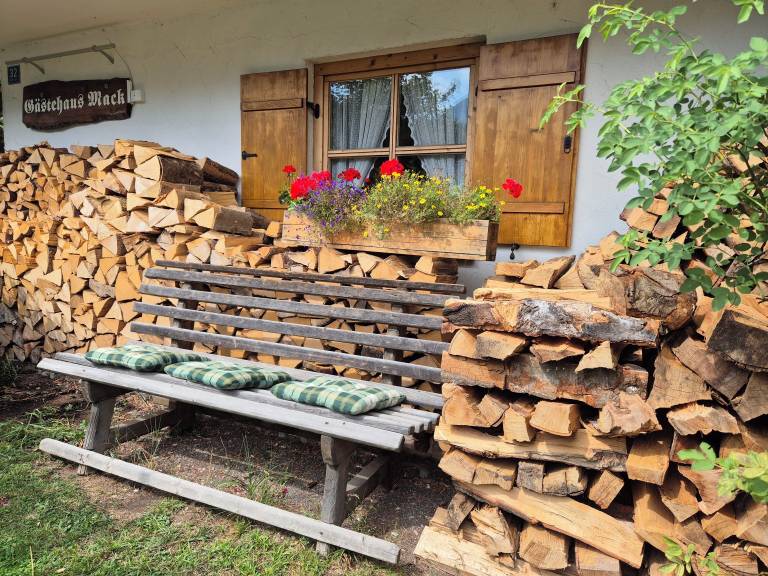 Appartement Oberau
