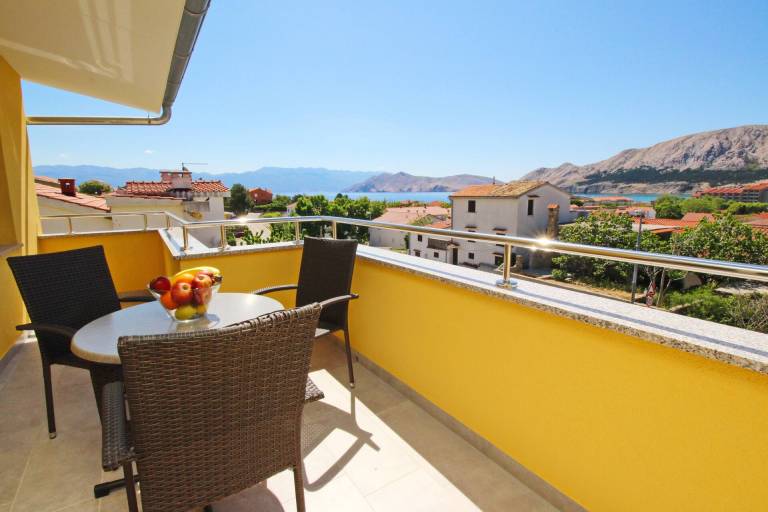 Beautiful rental apartment with grill | Sea view | Close to the beach | Pets are welcome — photo 2