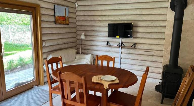 House with sauna, barbeque & yard — photo 3