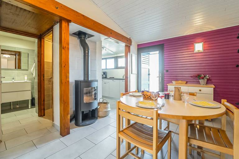 Logement 2/4 personnes - Village Vacances de la Forêt de Ganigal — photo 5