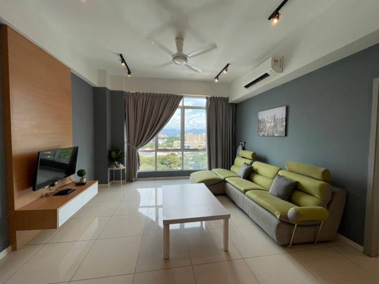 110 m² Ferienwohnung