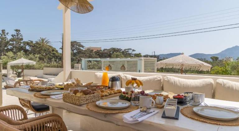 Villa Eva Milos near the beach and Adamas — photo 4